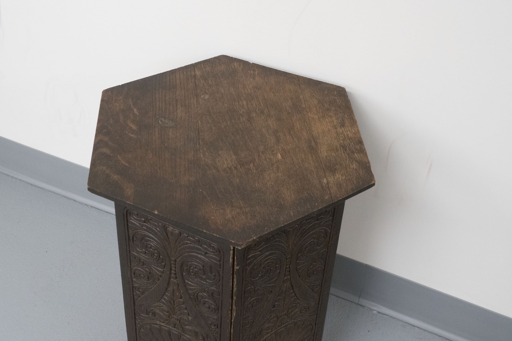 Vintage Moroccan Style Accent Table