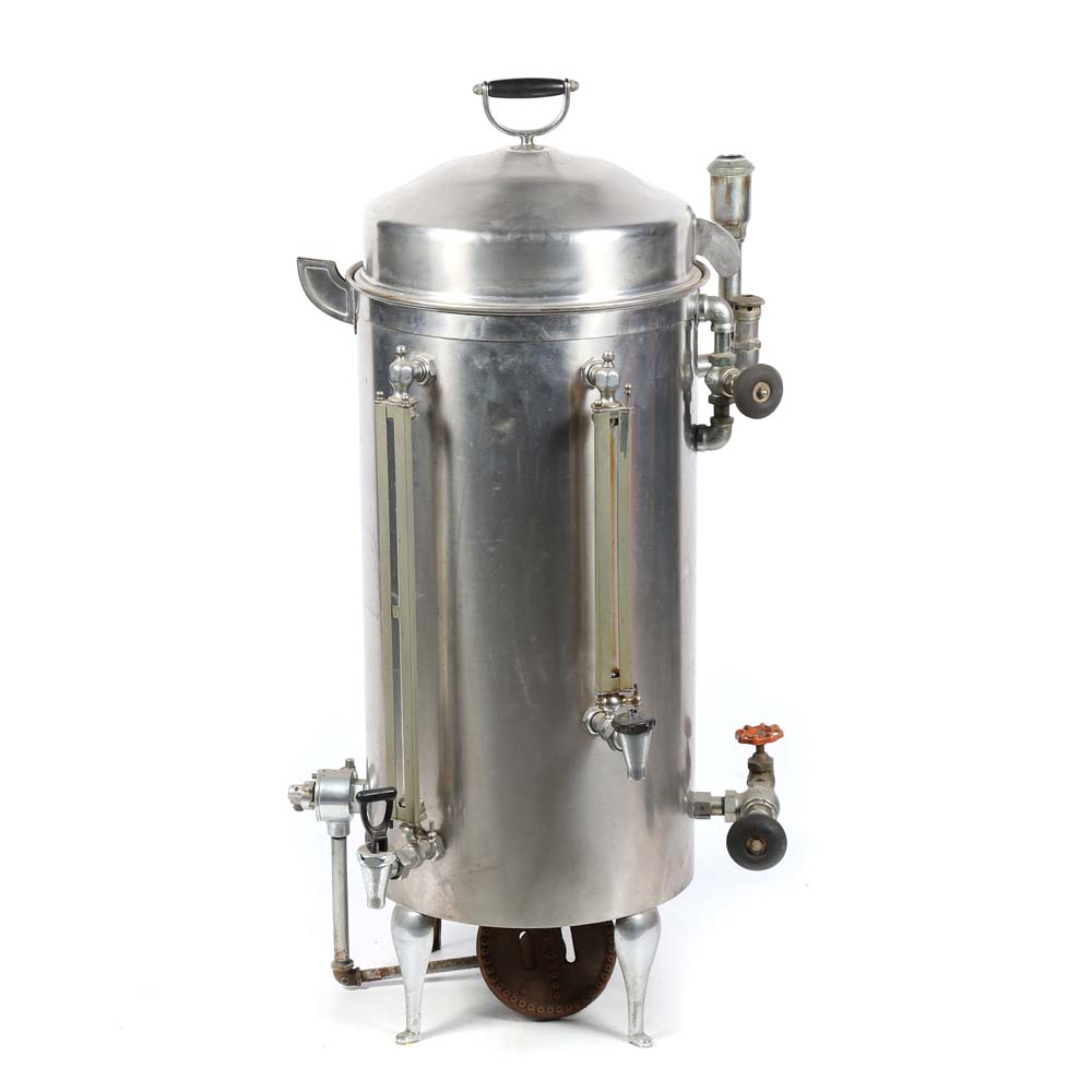 Vintage Commercial Coffee Maker