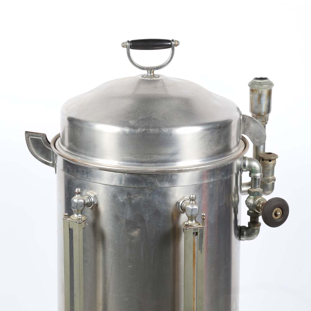 Vintage Commercial Coffee Maker