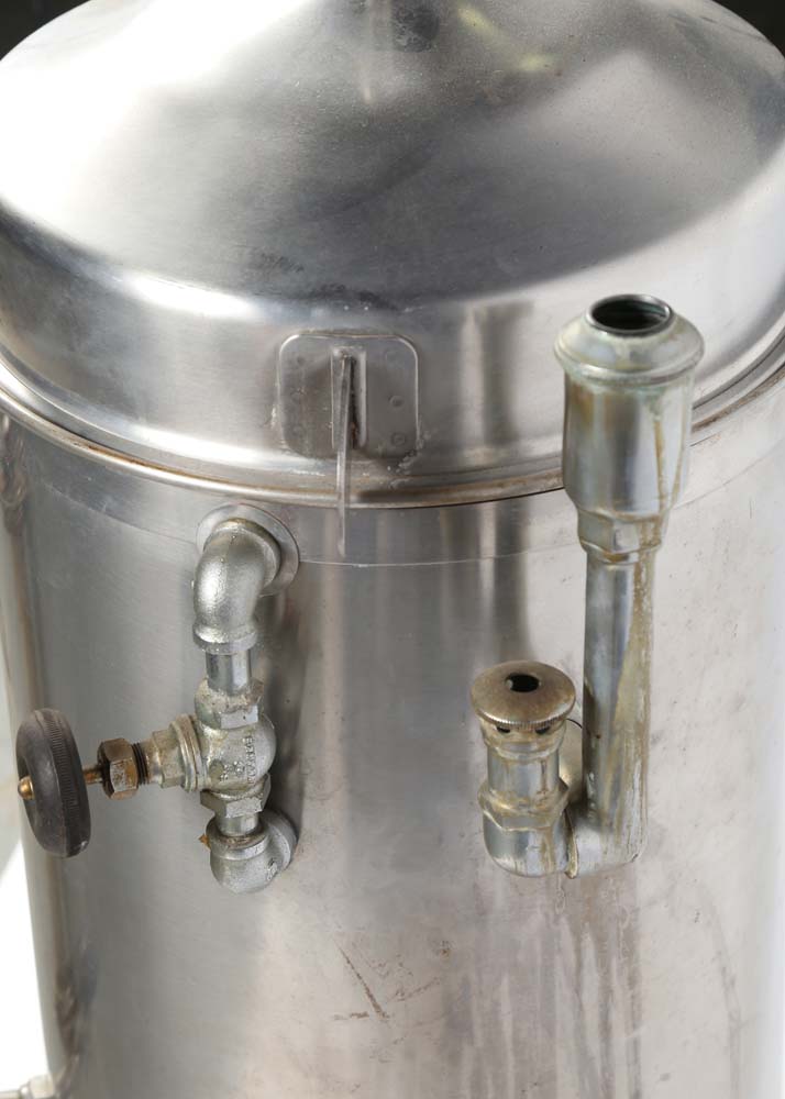 Vintage Commercial Coffee Maker