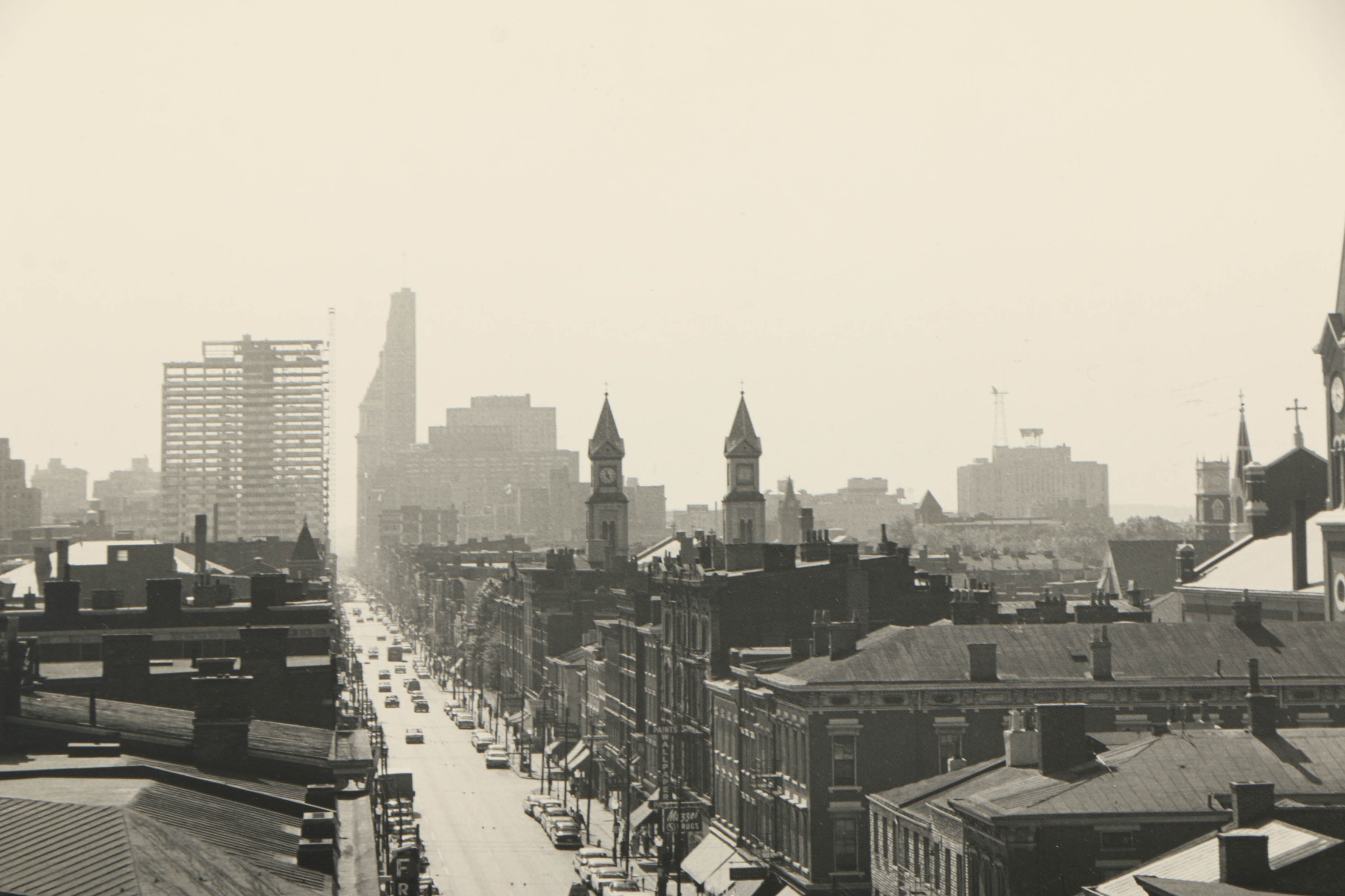 Don Dover Photographs including Cincinnati Landmarks