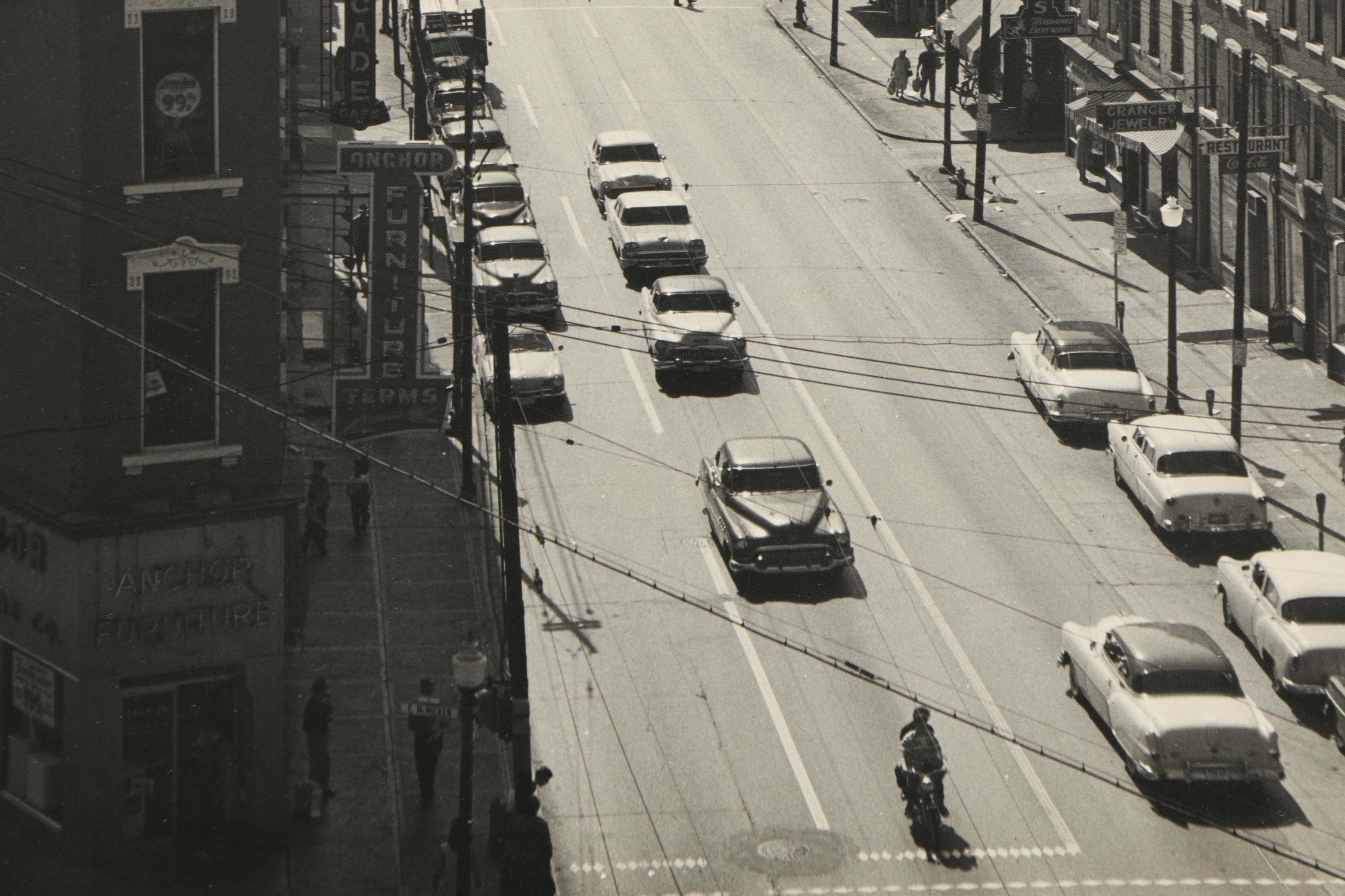 Don Dover Photographs including Cincinnati Landmarks
