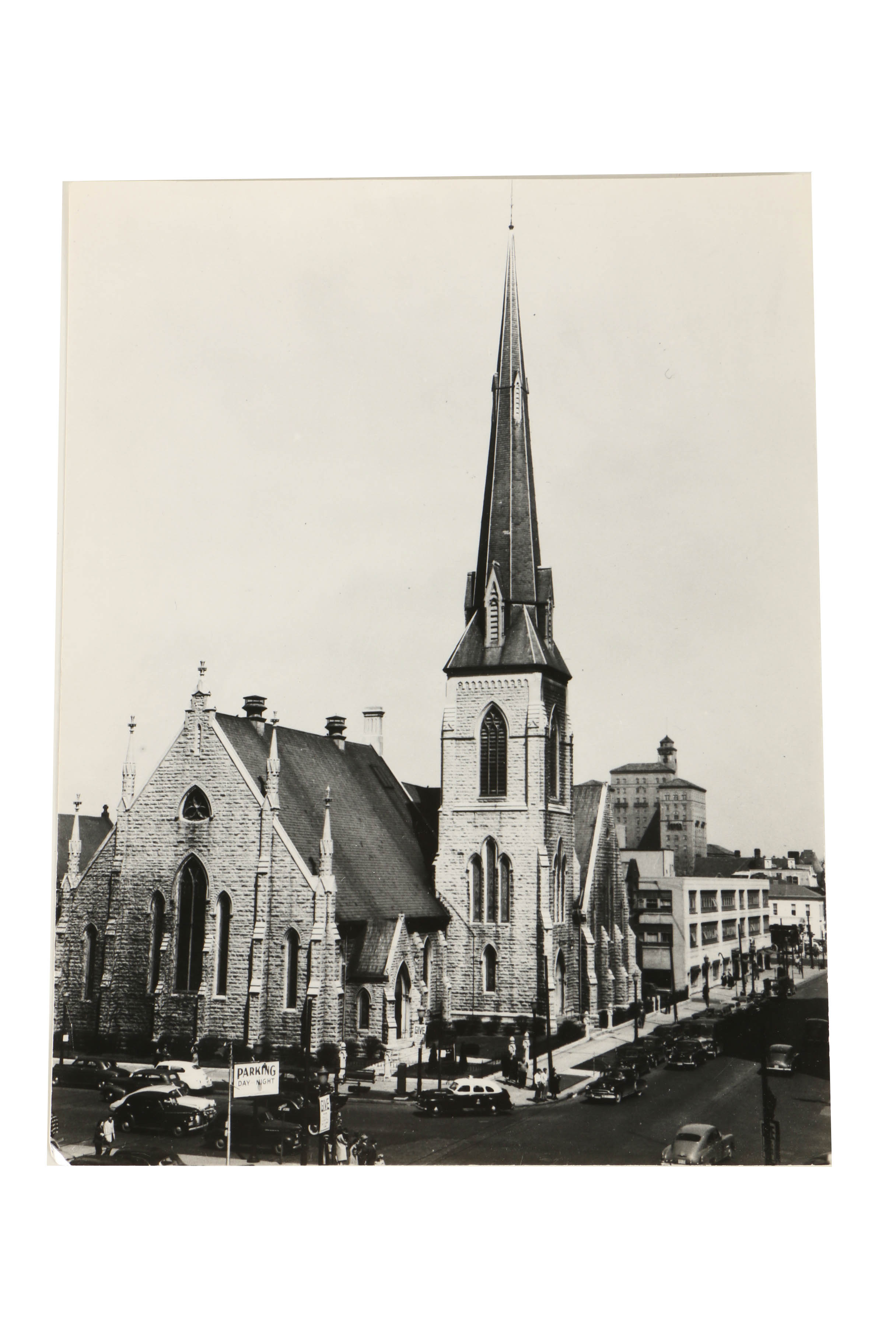 Don Dover Photographs including Cincinnati Landmarks