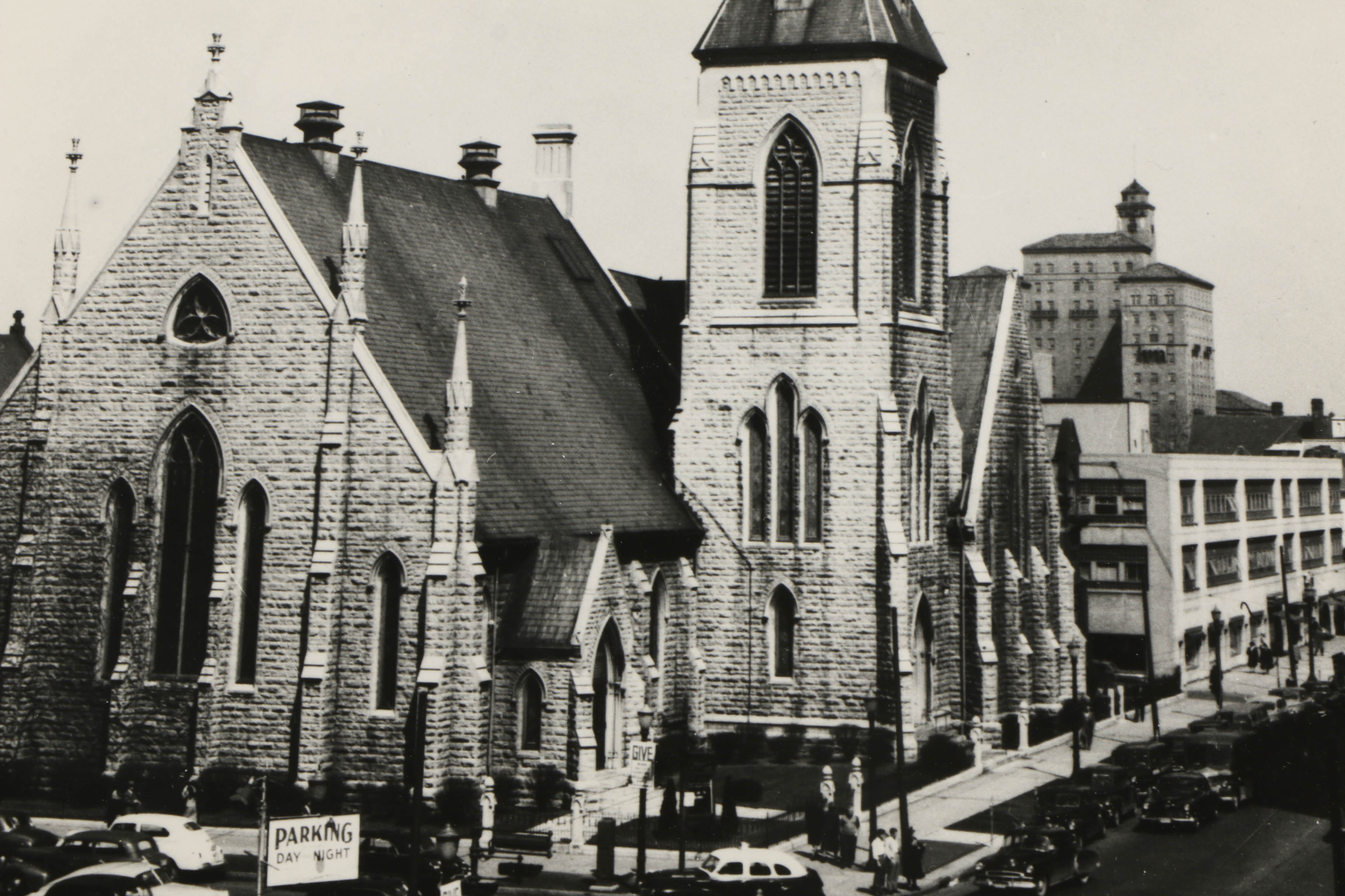 Don Dover Photographs including Cincinnati Landmarks