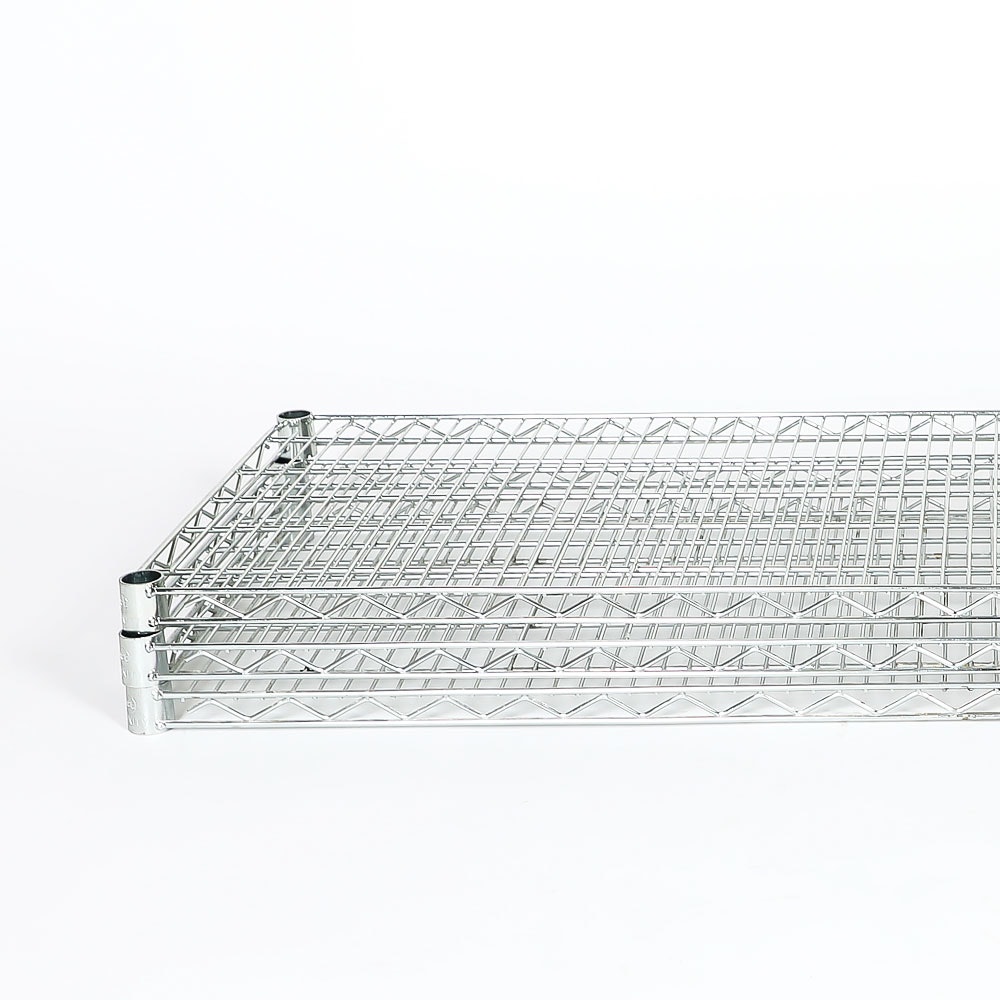 Metal Three Shelf Baker's Rack by Trinity