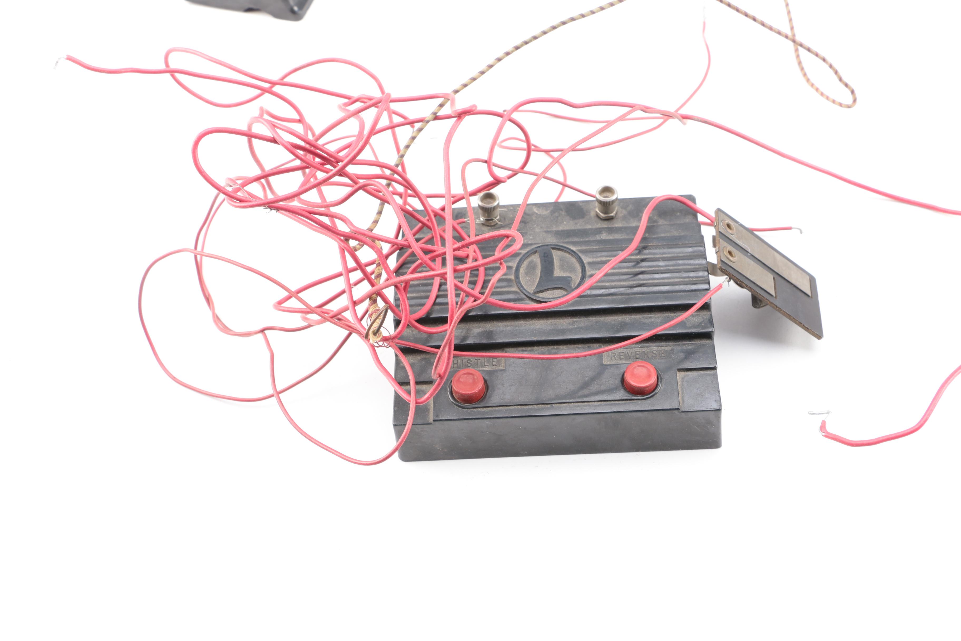 Pre-War Lionel Trains and Accessories