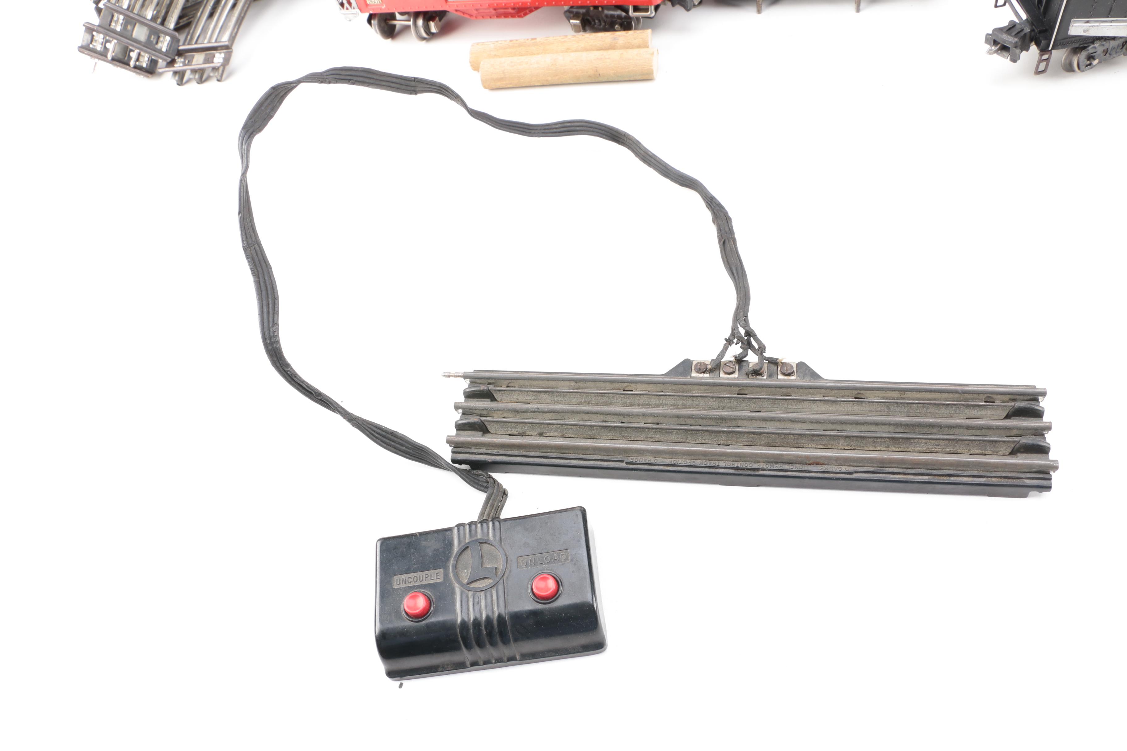 Pre-War Lionel Trains and Accessories