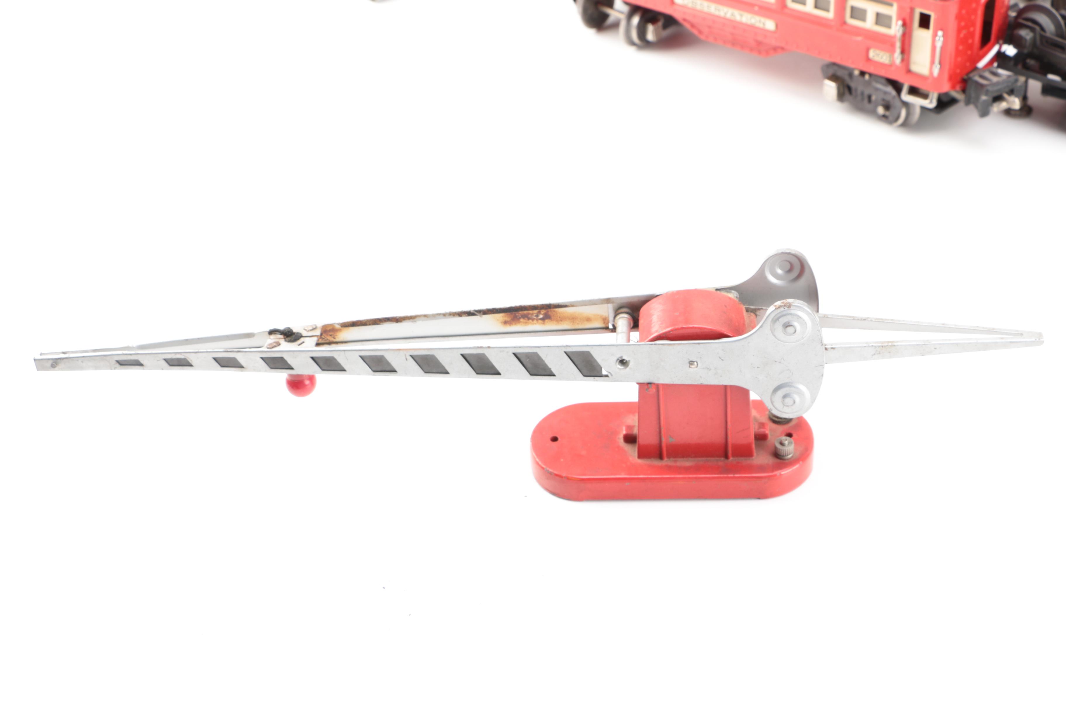 Pre-War Lionel Trains and Accessories