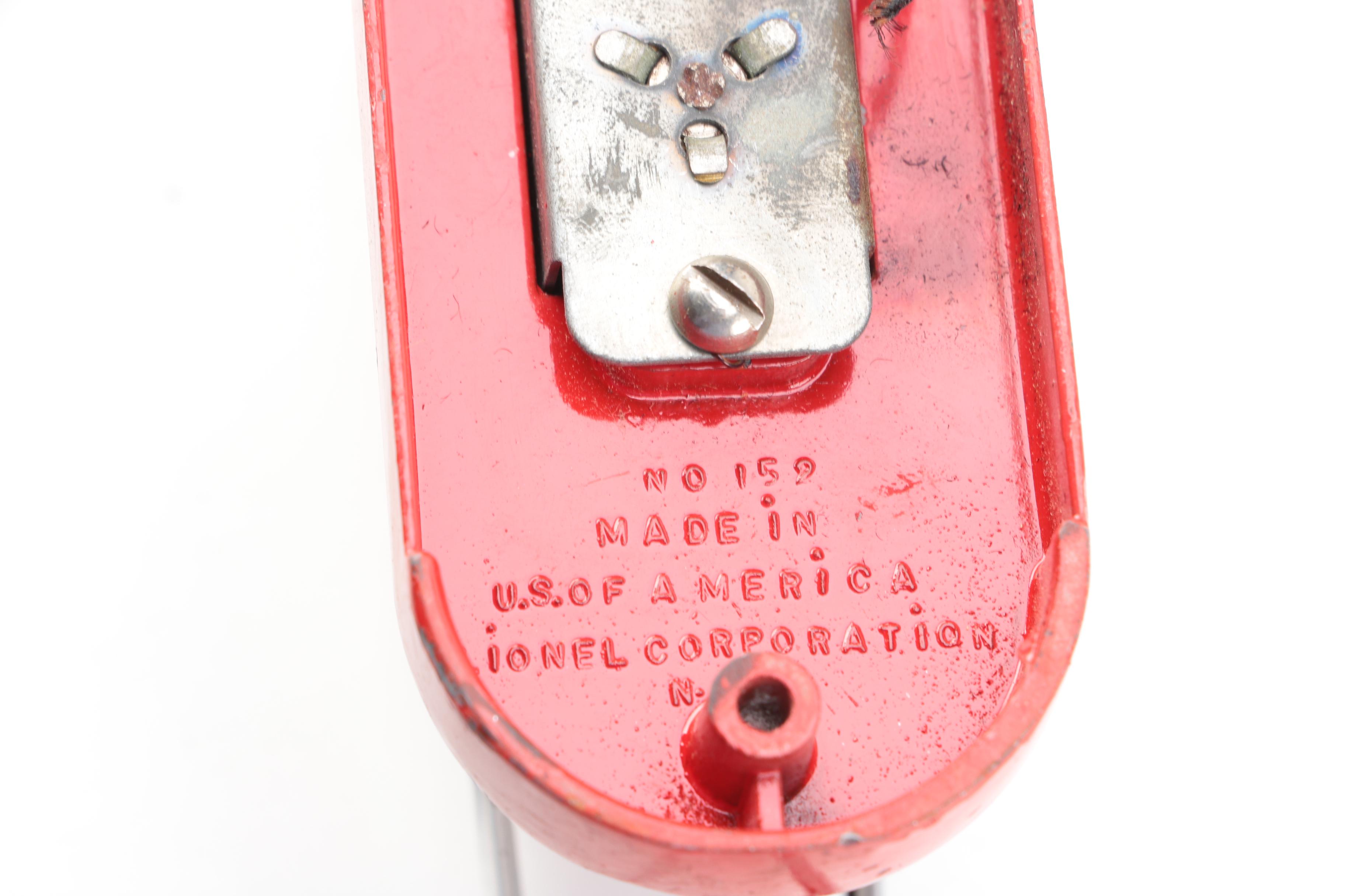 Pre-War Lionel Trains and Accessories