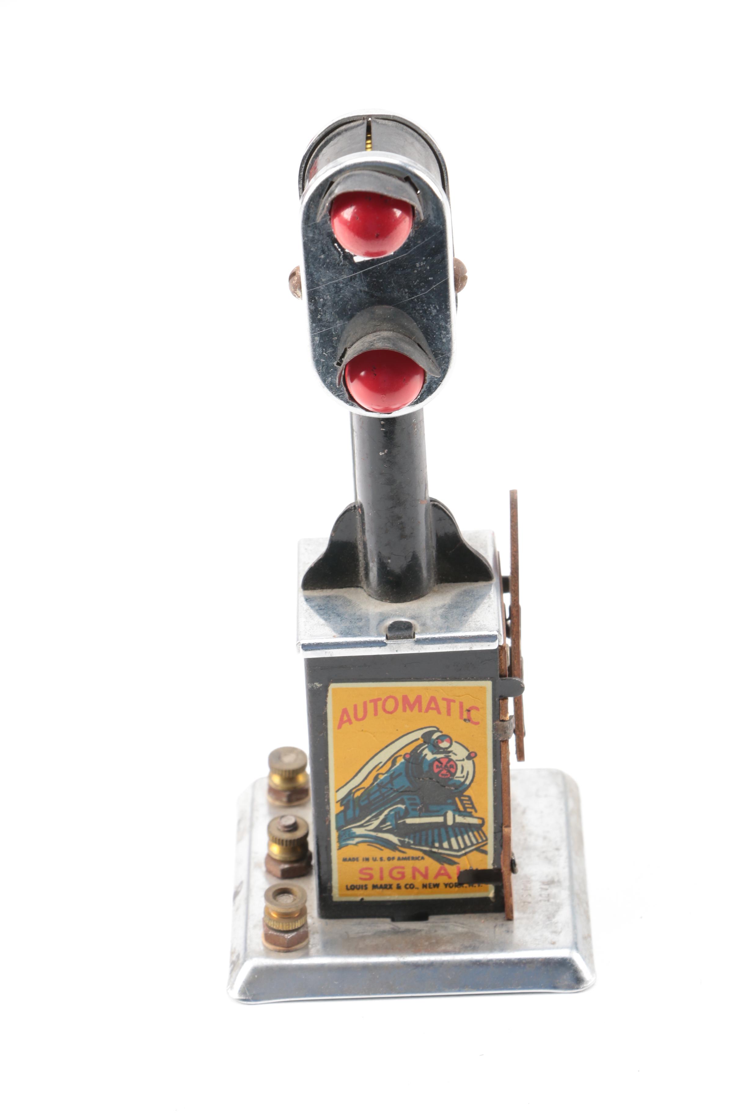 Pre-War Lionel Trains and Accessories