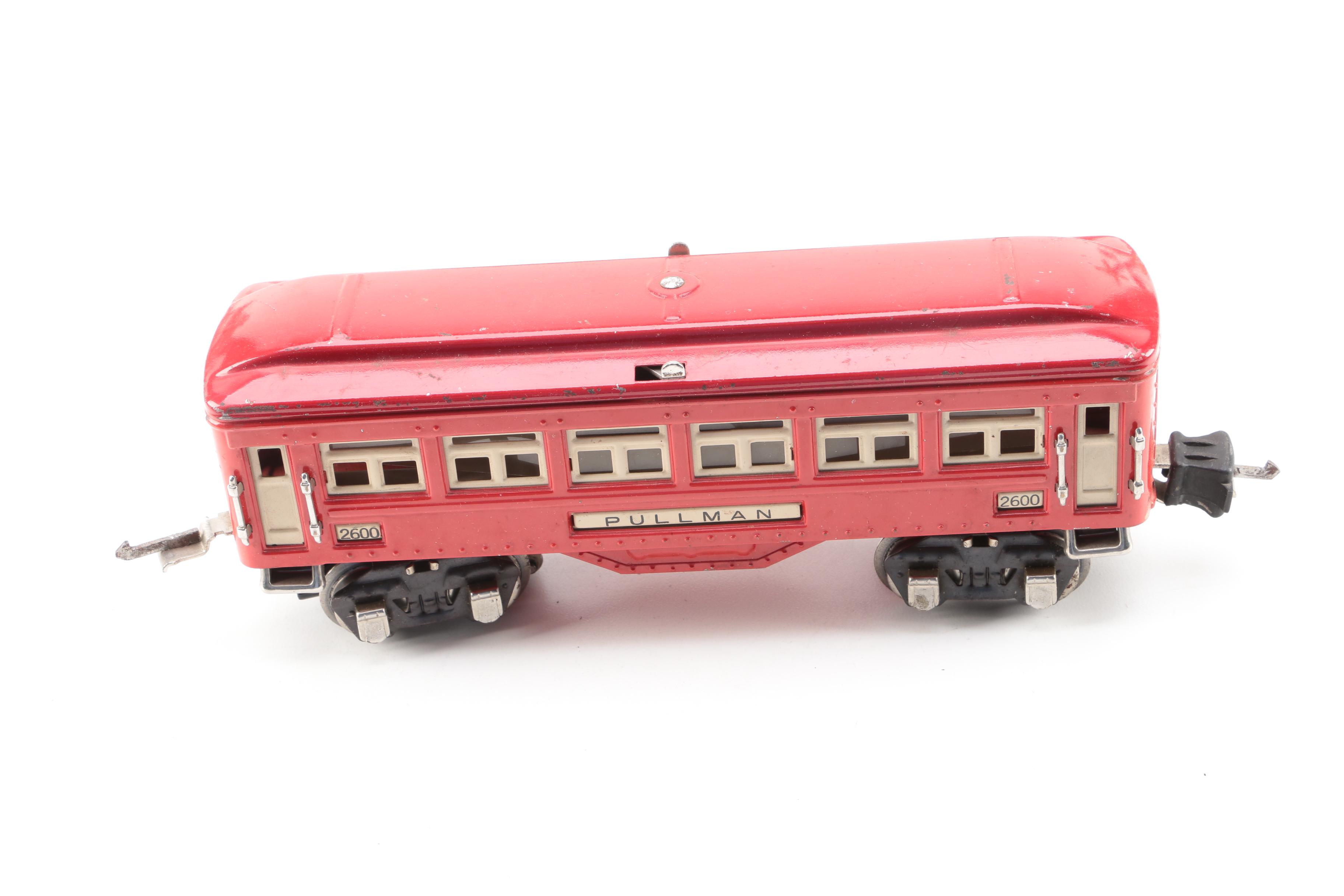 Pre-War Lionel Trains and Accessories