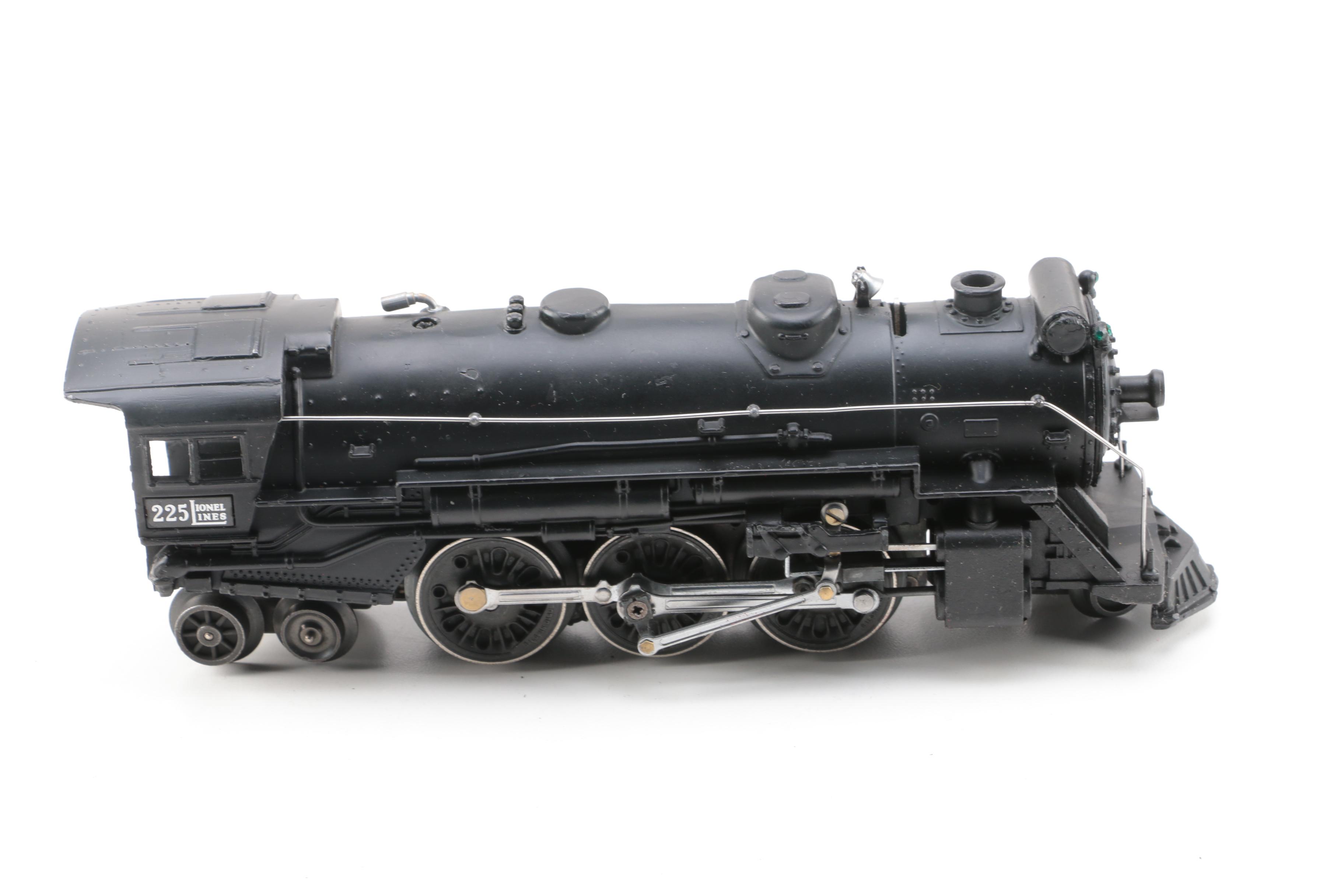 Pre-War Lionel Trains and Accessories