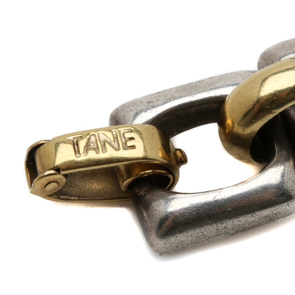 Tane Sterling Silver Chain Link Bracelet