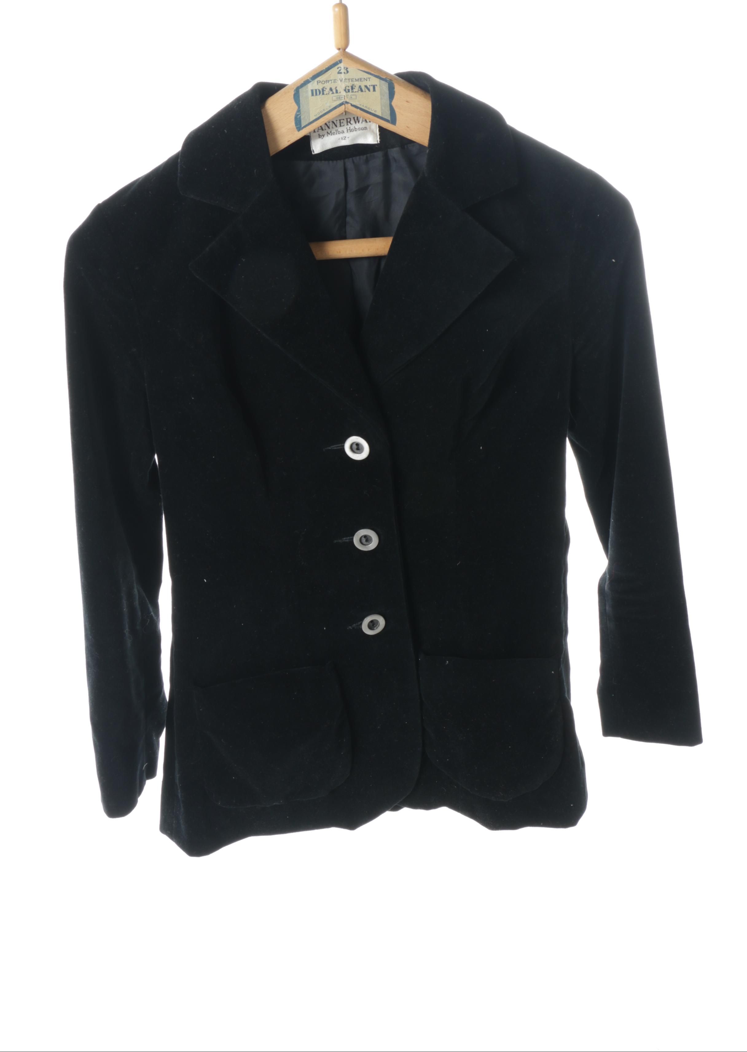 Women's Circa 1960s Vintage Clothing