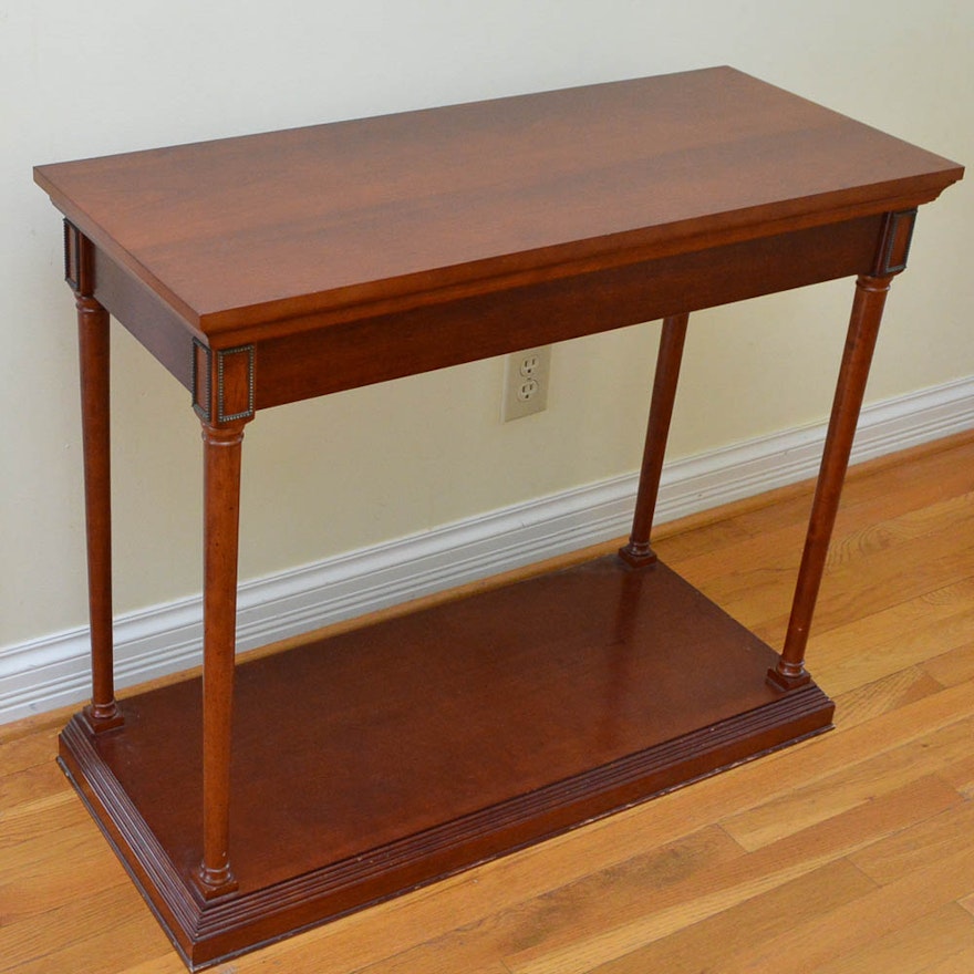 Console Table by The Bombay Company
