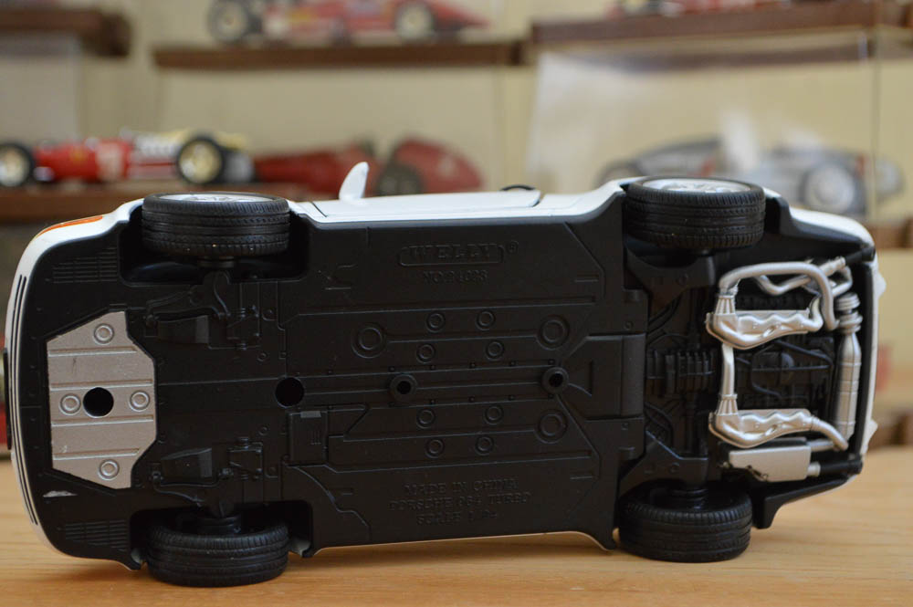 Die-Cast Cars and Model Kits Including Models of Yesteryear