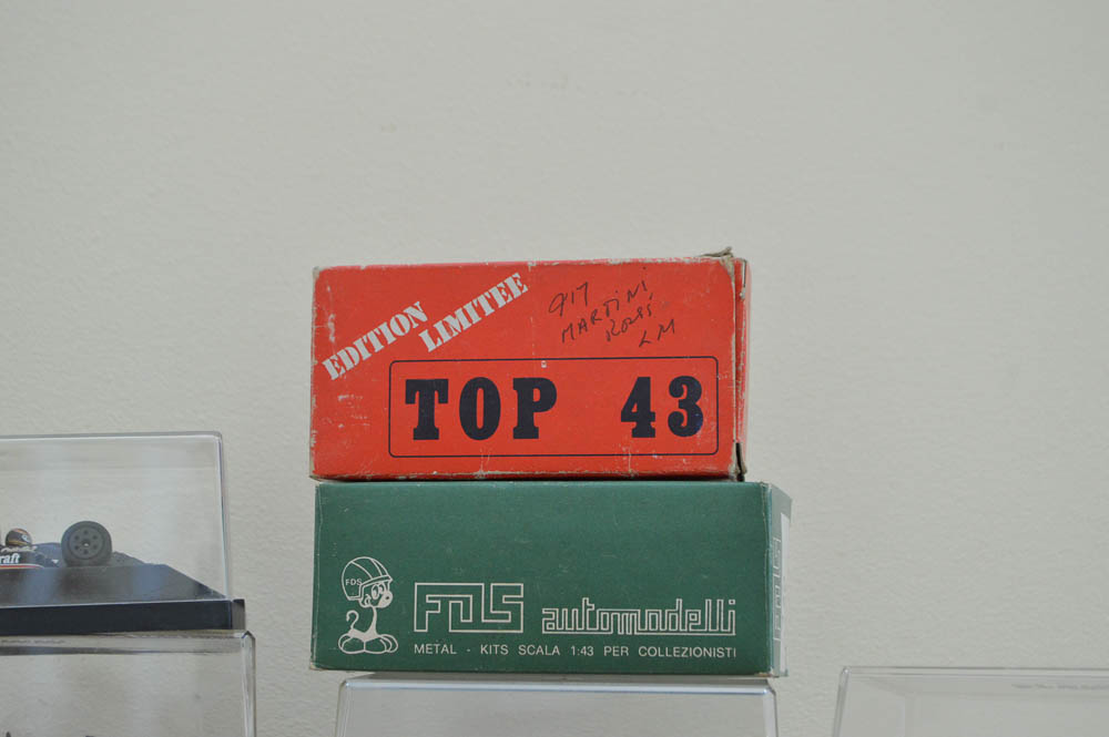 Die-Cast Cars and Model Kits Including Models of Yesteryear