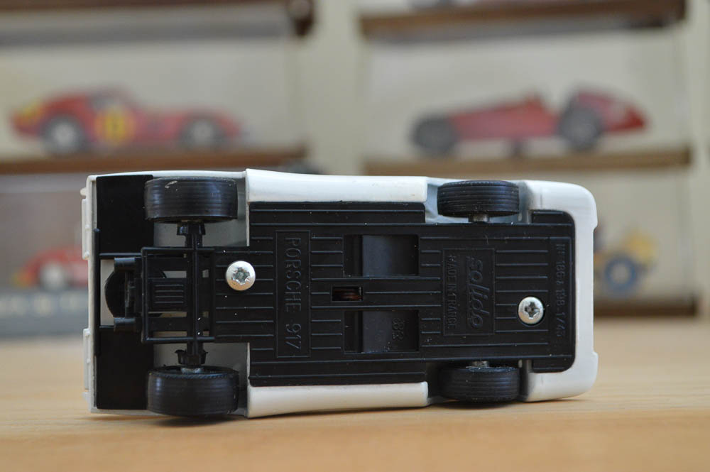 Die-Cast Cars and Model Kits Including Models of Yesteryear