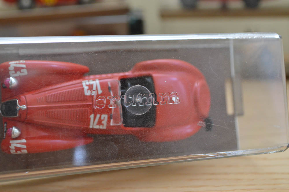 Die-Cast Cars and Model Kits Including Models of Yesteryear