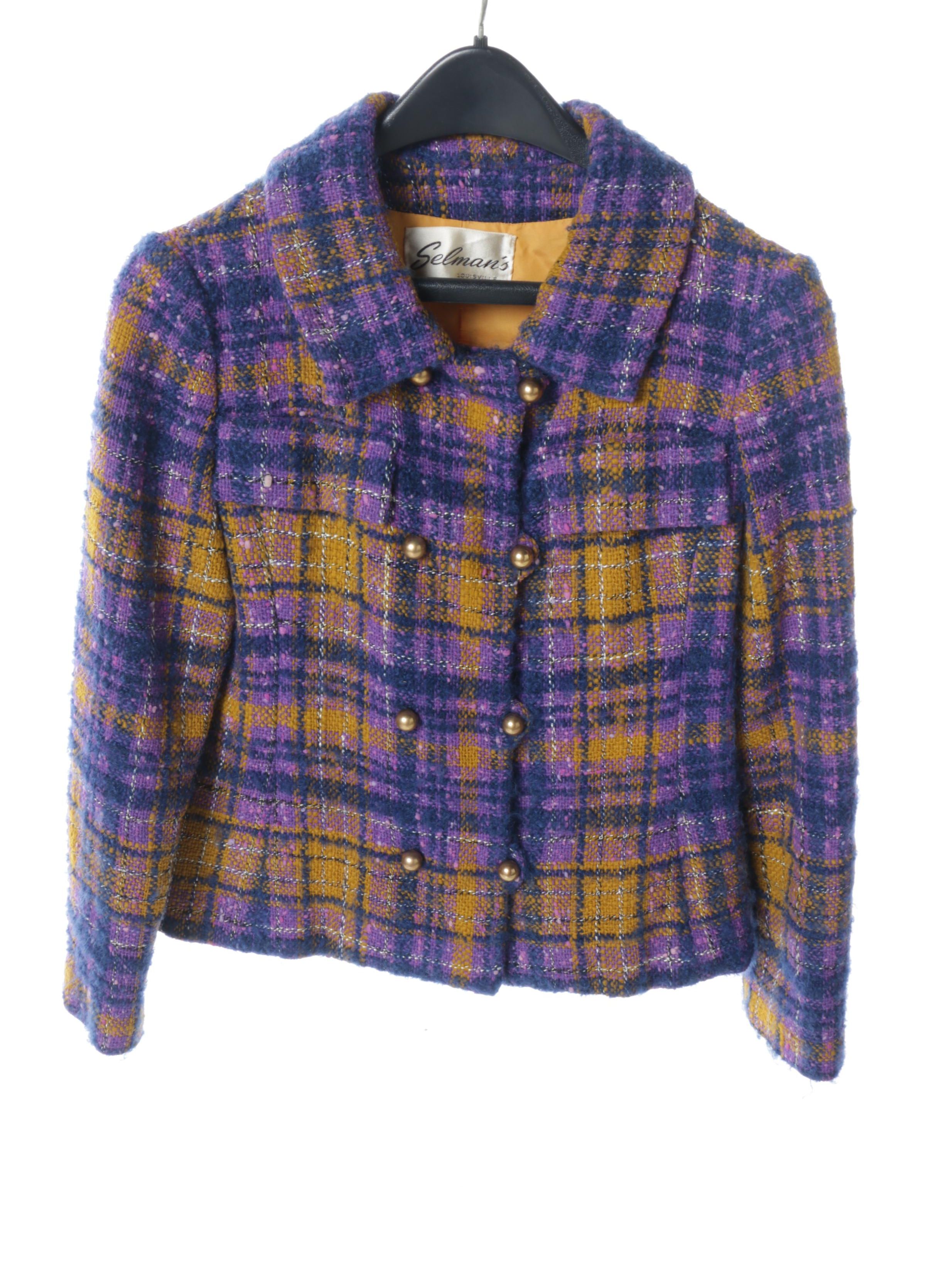 Women's Circa 1960s Vintage Clothing