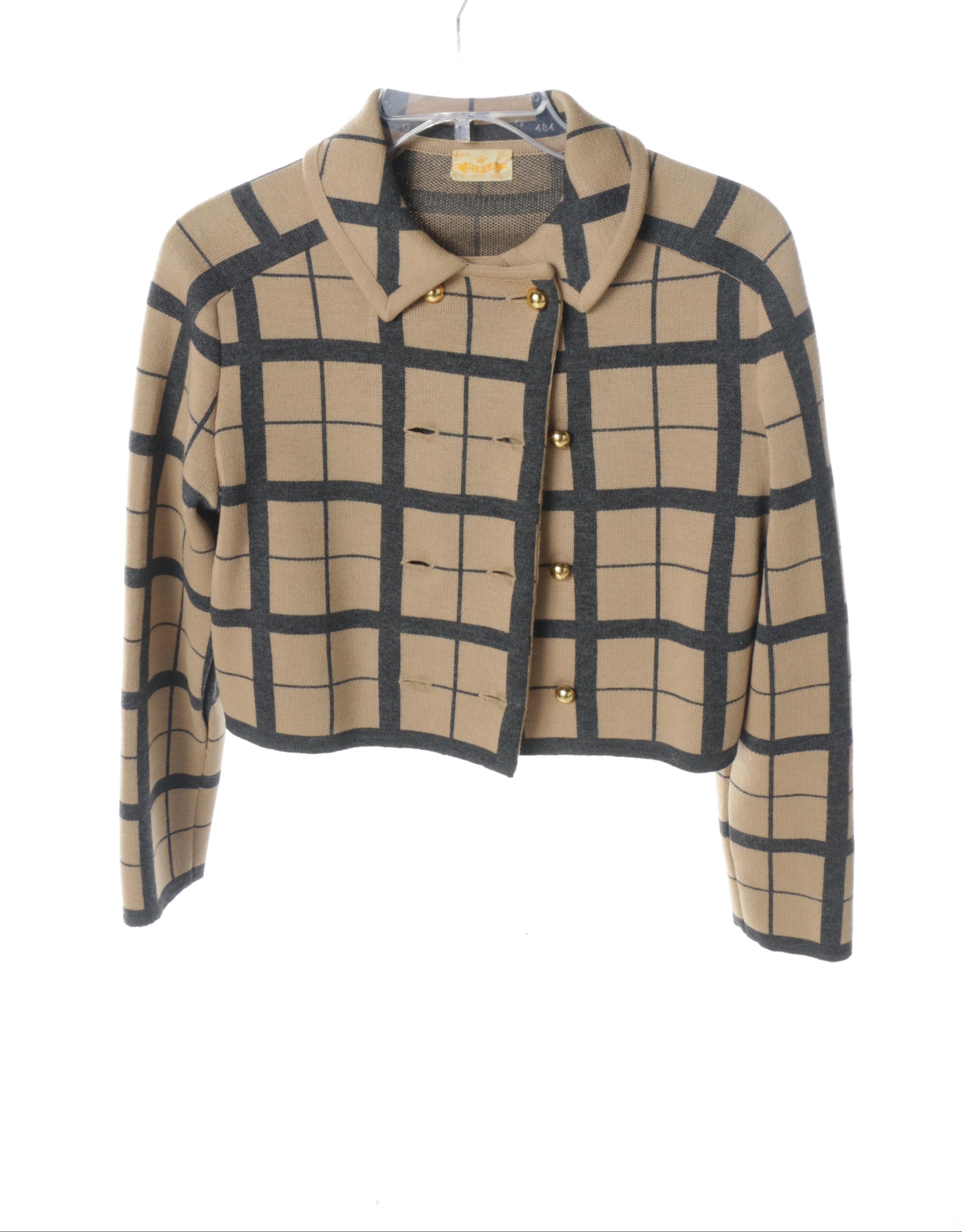 Women's Circa 1960s Vintage Clothing