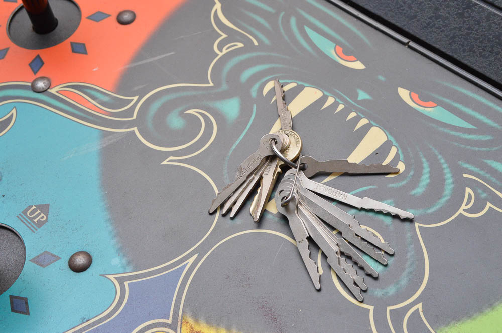 Atari "Gauntlet" Arcade Game