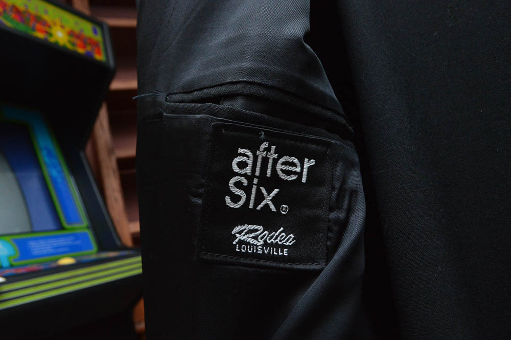 Men's Suits Including After Six, Ermenegildo Zegna, Ralph Lauren, Brooks Brother