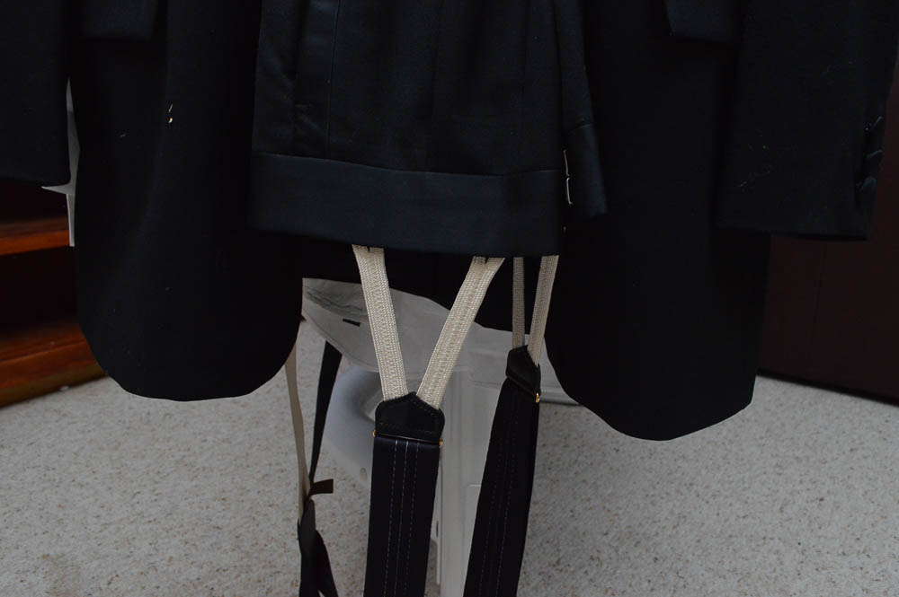 Men's Suits Including After Six, Ermenegildo Zegna, Ralph Lauren, Brooks Brother