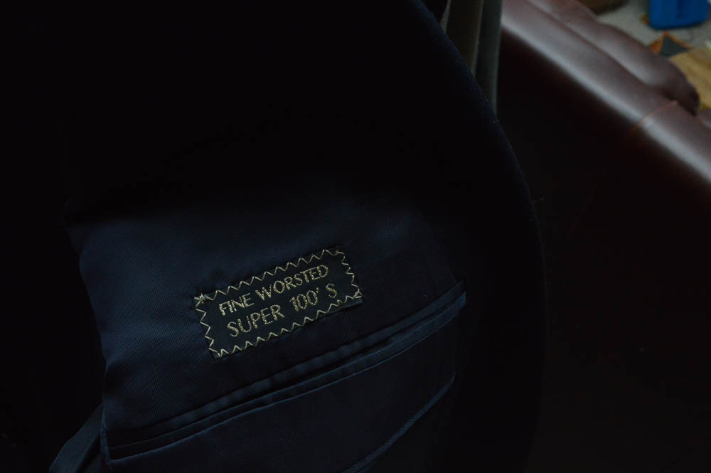 Men's Suits Including After Six, Ermenegildo Zegna, Ralph Lauren, Brooks Brother