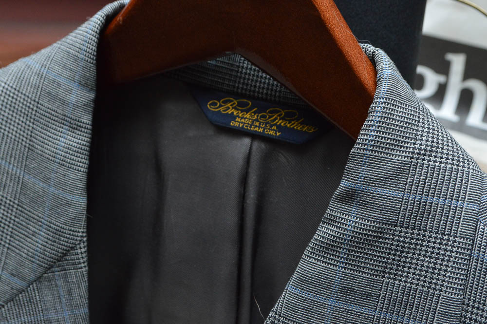 Men's Suits Including After Six, Ermenegildo Zegna, Ralph Lauren, Brooks Brother