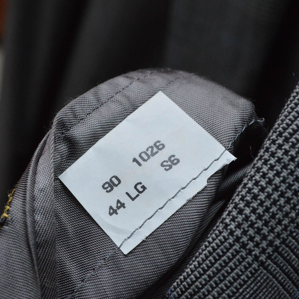 Men's Suits Including After Six, Ermenegildo Zegna, Ralph Lauren, Brooks Brother