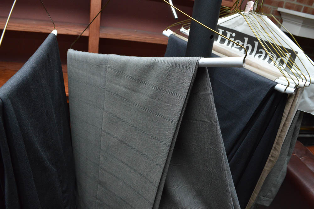 Men's Suits Including After Six, Ermenegildo Zegna, Ralph Lauren, Brooks Brother