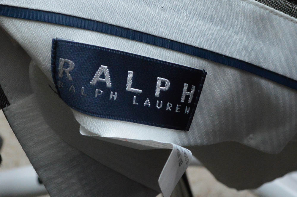 Men's Suits Including After Six, Ermenegildo Zegna, Ralph Lauren, Brooks Brother