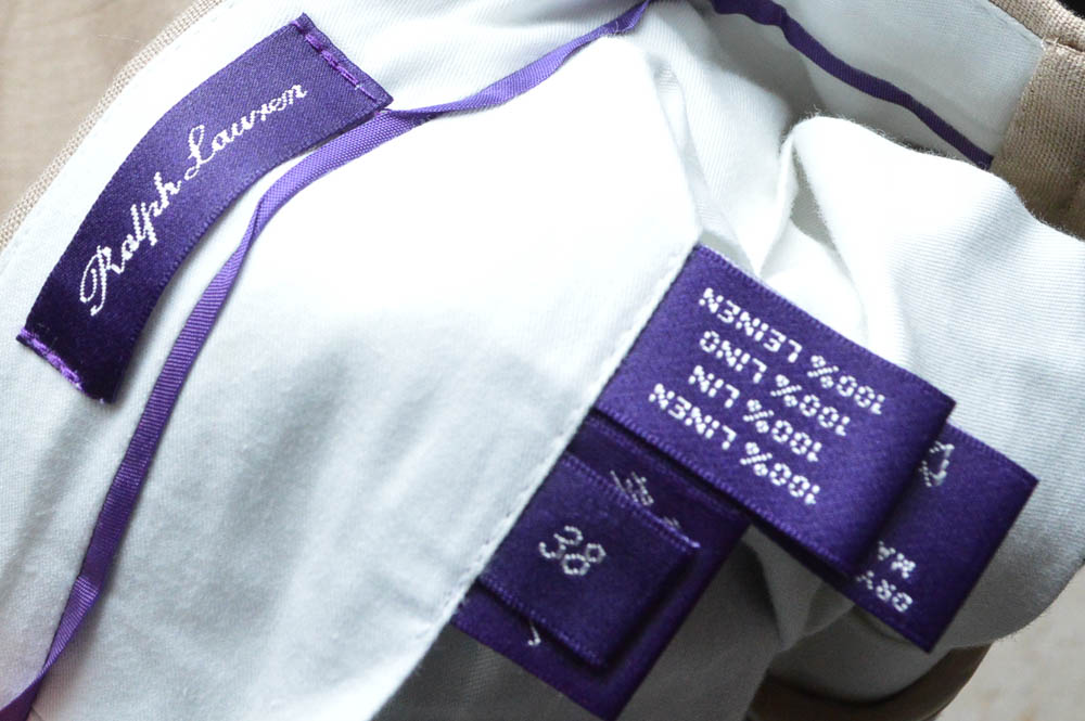 Men's Suits Including After Six, Ermenegildo Zegna, Ralph Lauren, Brooks Brother