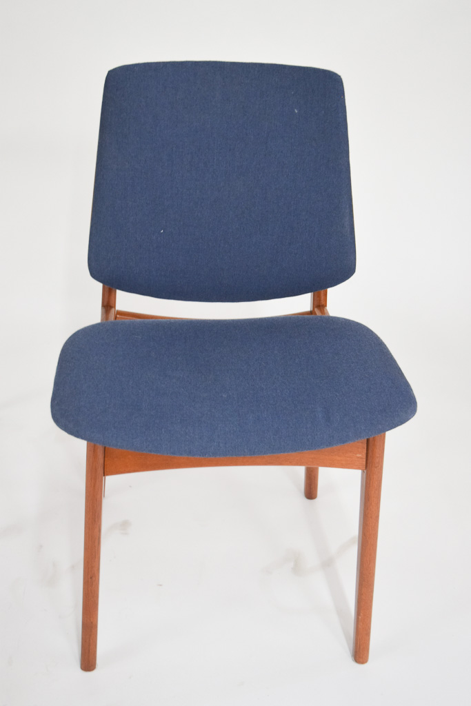 Danish Modern Dining Chairs