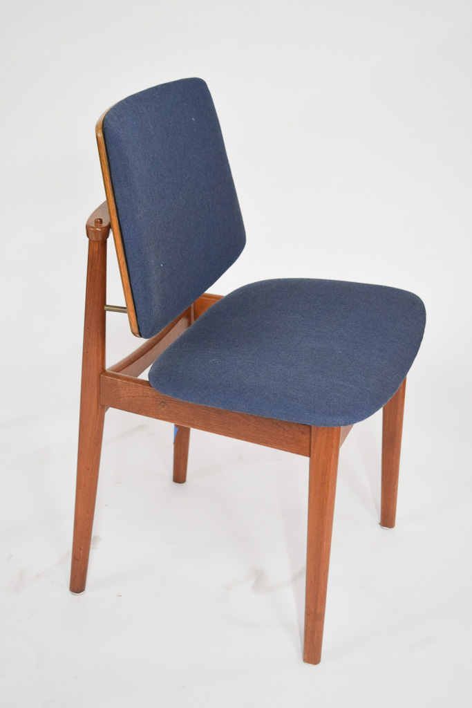 Danish Modern Dining Chairs