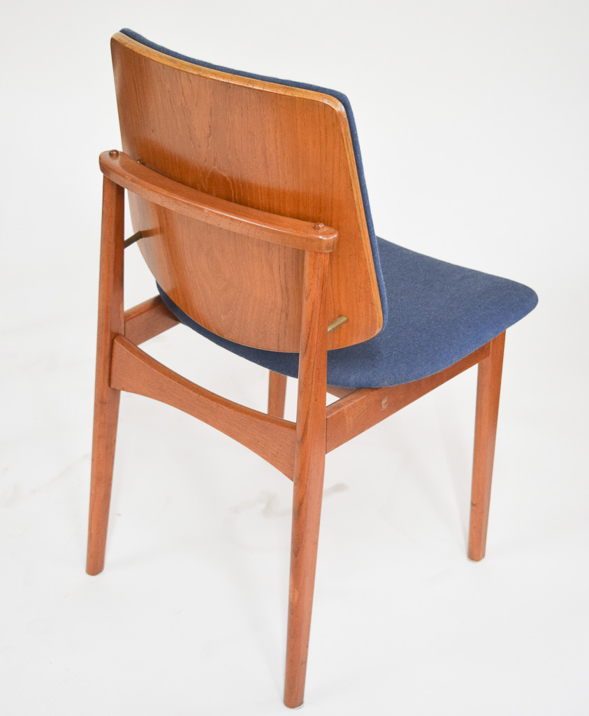 Danish Modern Dining Chairs