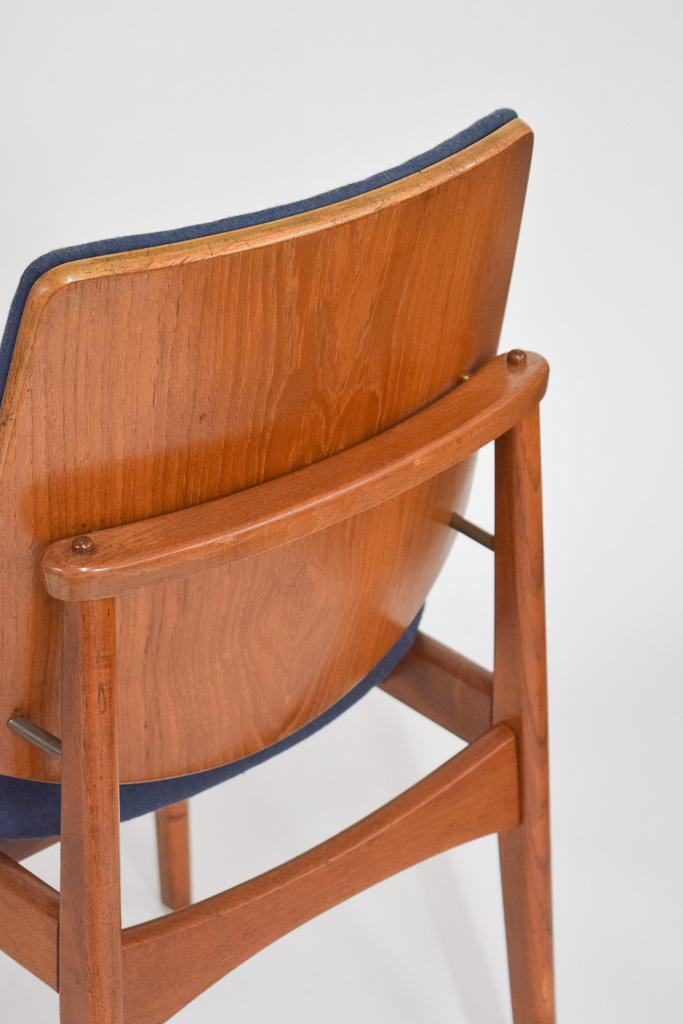 Danish Modern Dining Chairs