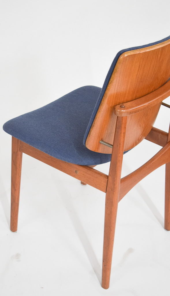 Danish Modern Dining Chairs