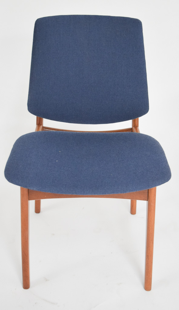 Danish Modern Dining Chairs