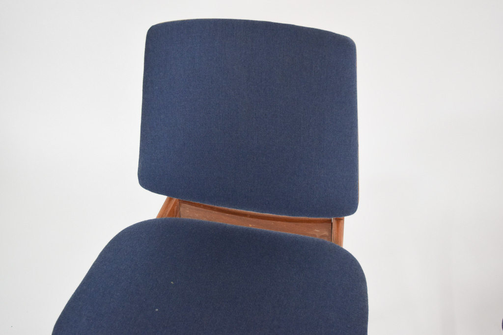 Danish Modern Dining Chairs