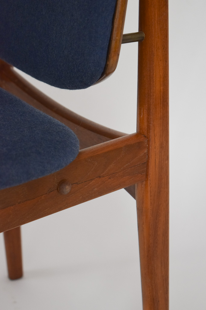 Danish Modern Dining Chairs
