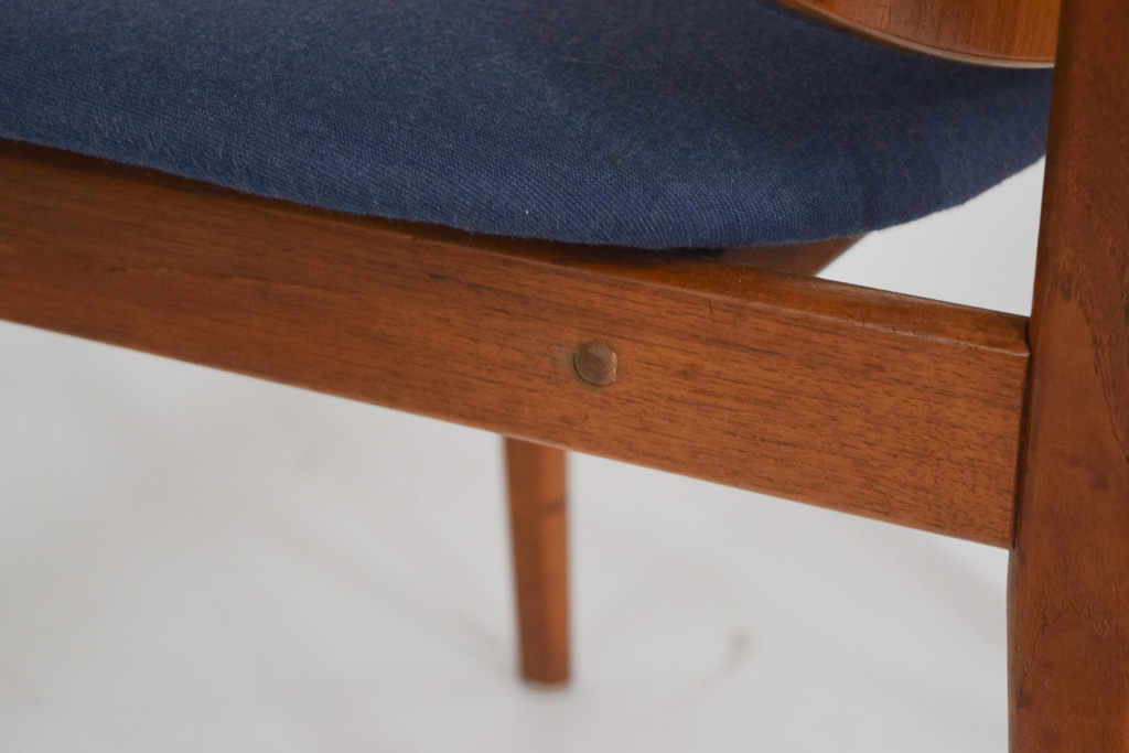 Danish Modern Dining Chairs