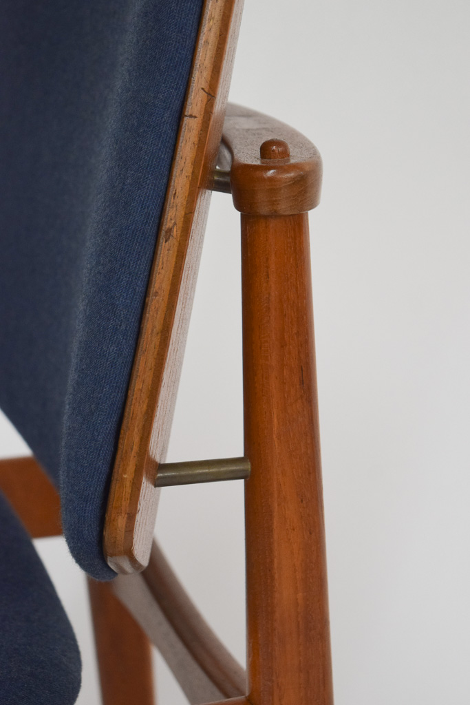 Danish Modern Dining Chairs