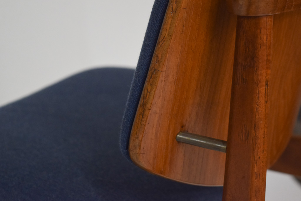 Danish Modern Dining Chairs