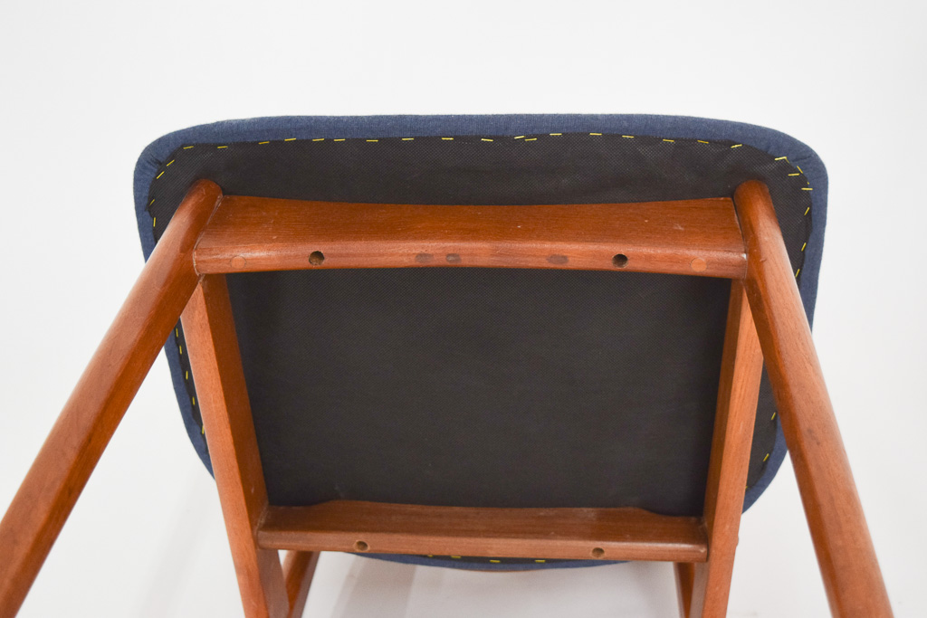 Danish Modern Dining Chairs