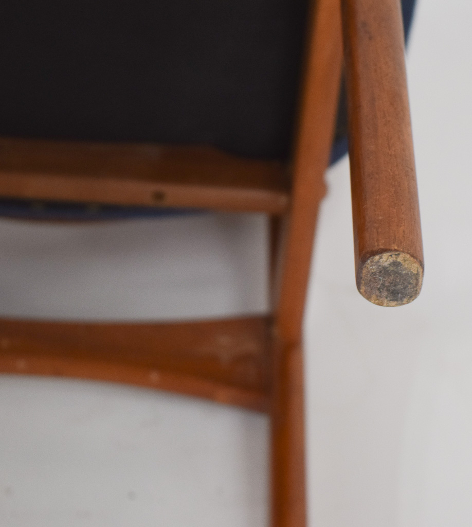 Danish Modern Dining Chairs