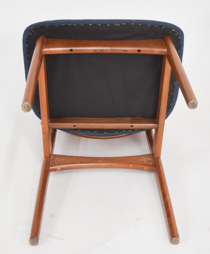 Danish Modern Dining Chairs