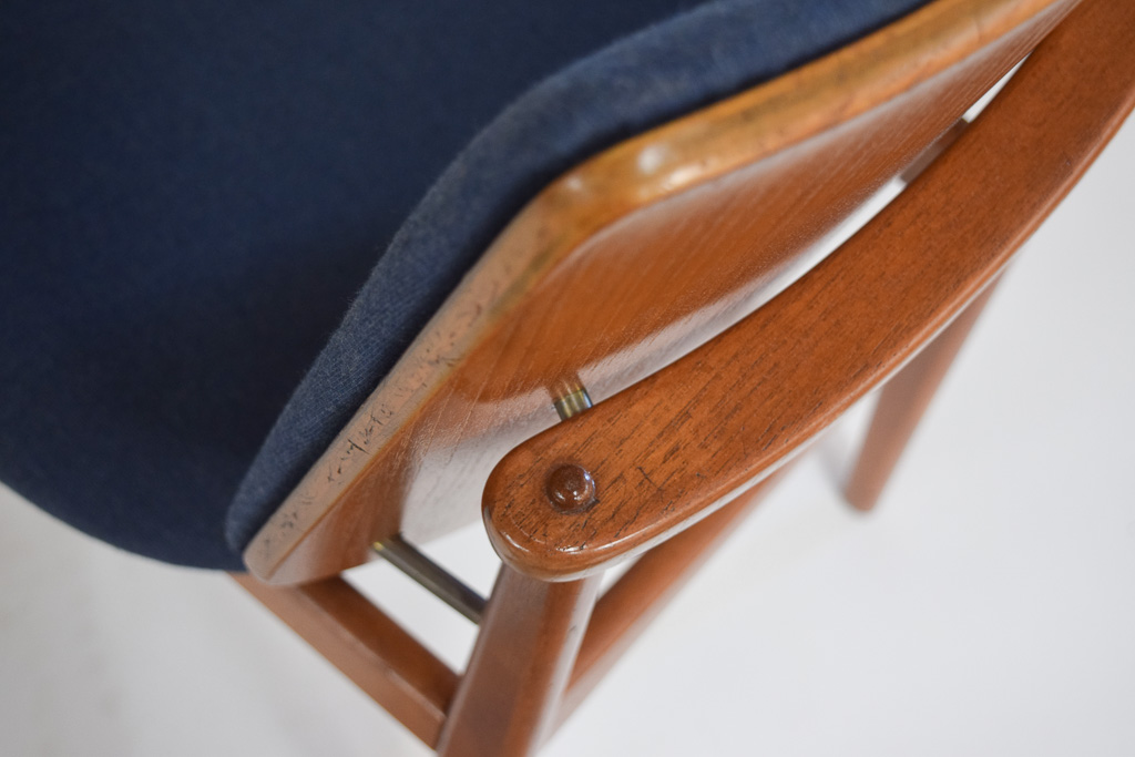 Danish Modern Dining Chairs