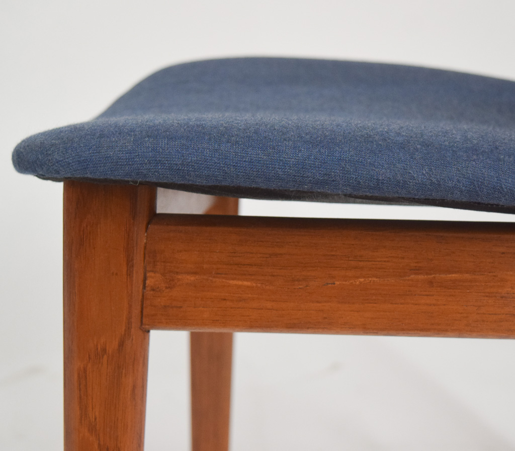 Danish Modern Dining Chairs